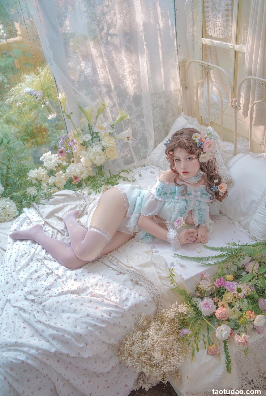 一笑芳香沁 – 豌豆公主[30P／235MB]