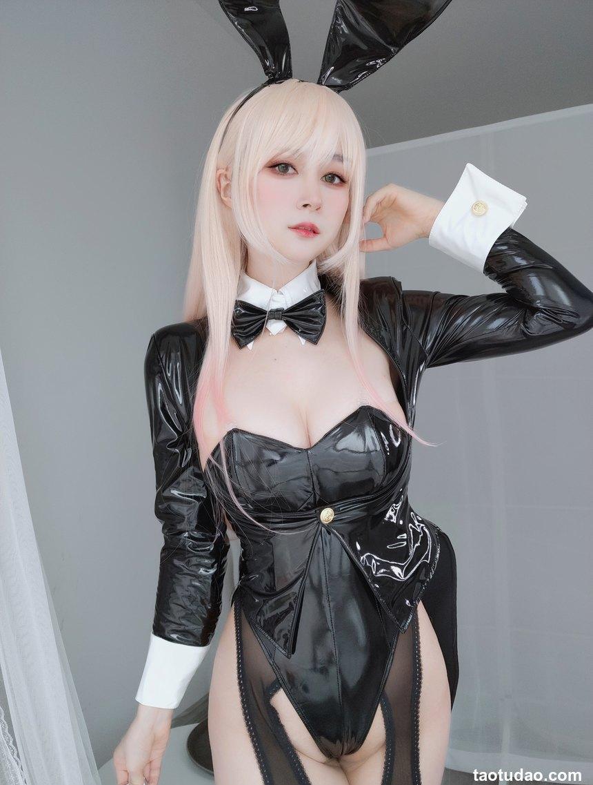 白银81 喜多川海梦 兔女郎 [174P-341MB]