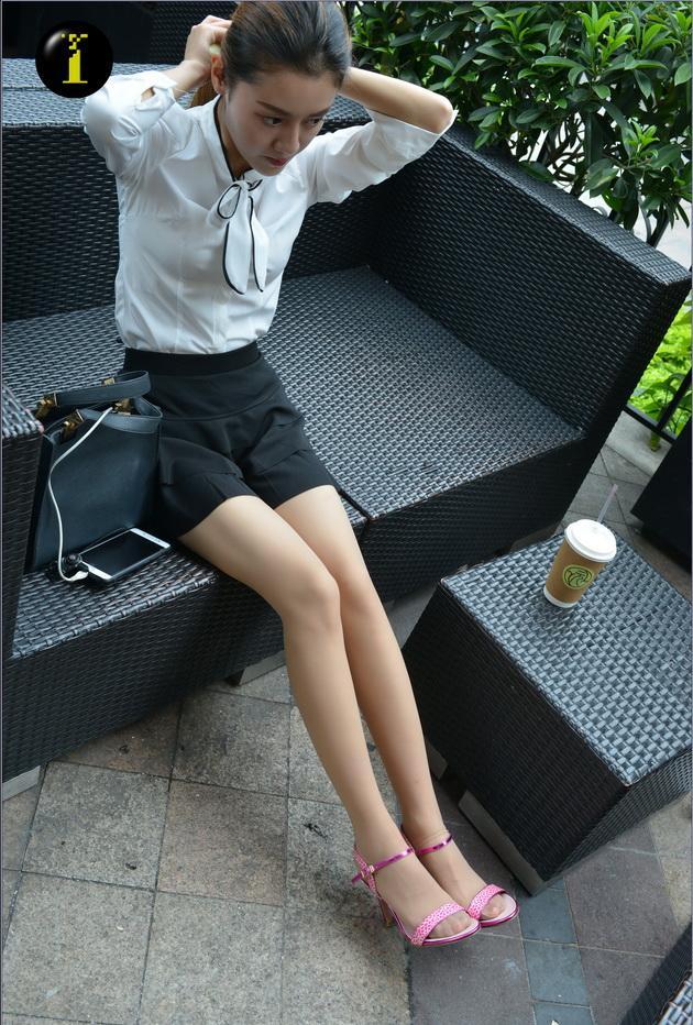 [IESS异思趣向] 普惠集 031 晶晶 – 大姐的品味[91P153M]