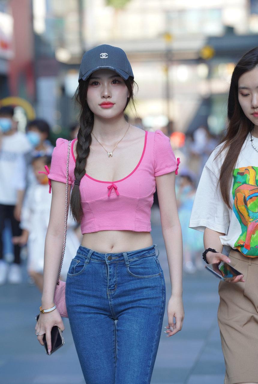 都市丽人漂亮牛仔裤小姐姐【121P-1.42G】