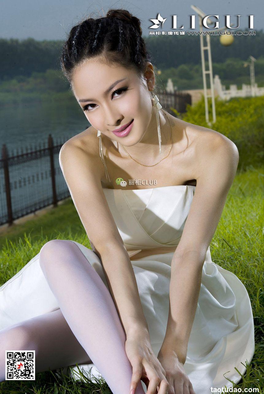 [Ligui丽柜]2018.01.03 网络丽人 Model 雪儿[52+1P/63M]