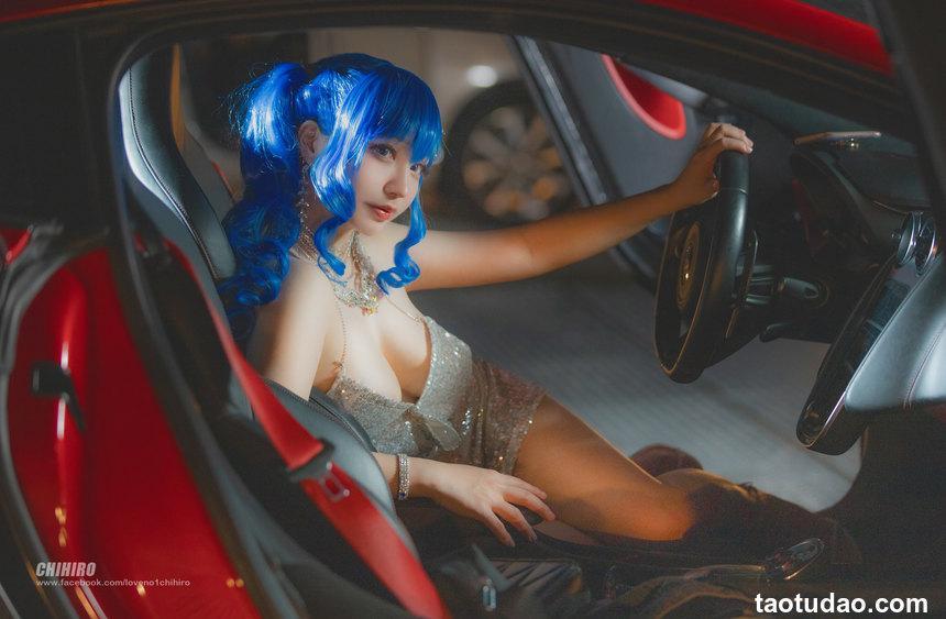 叫我千寻大人 - NO.21 St. Louis [12P-51MB]