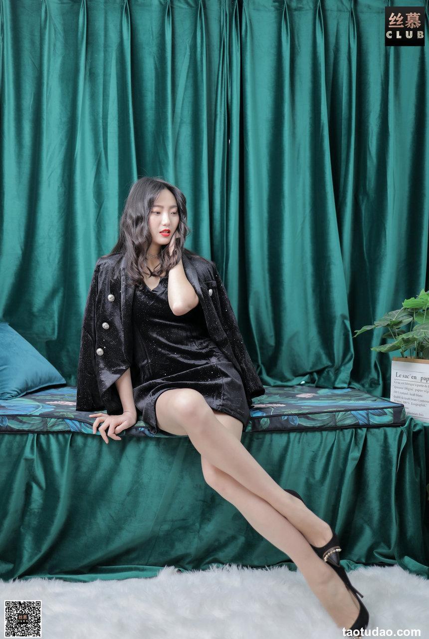 丝慕写真 SM127 佳佳 - 魅惑