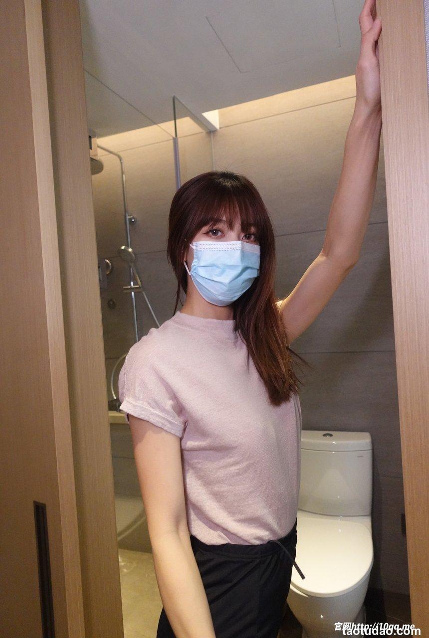 [ROSI口罩系列]2022.02.04 NO.2063[46+1P／79.6MB]