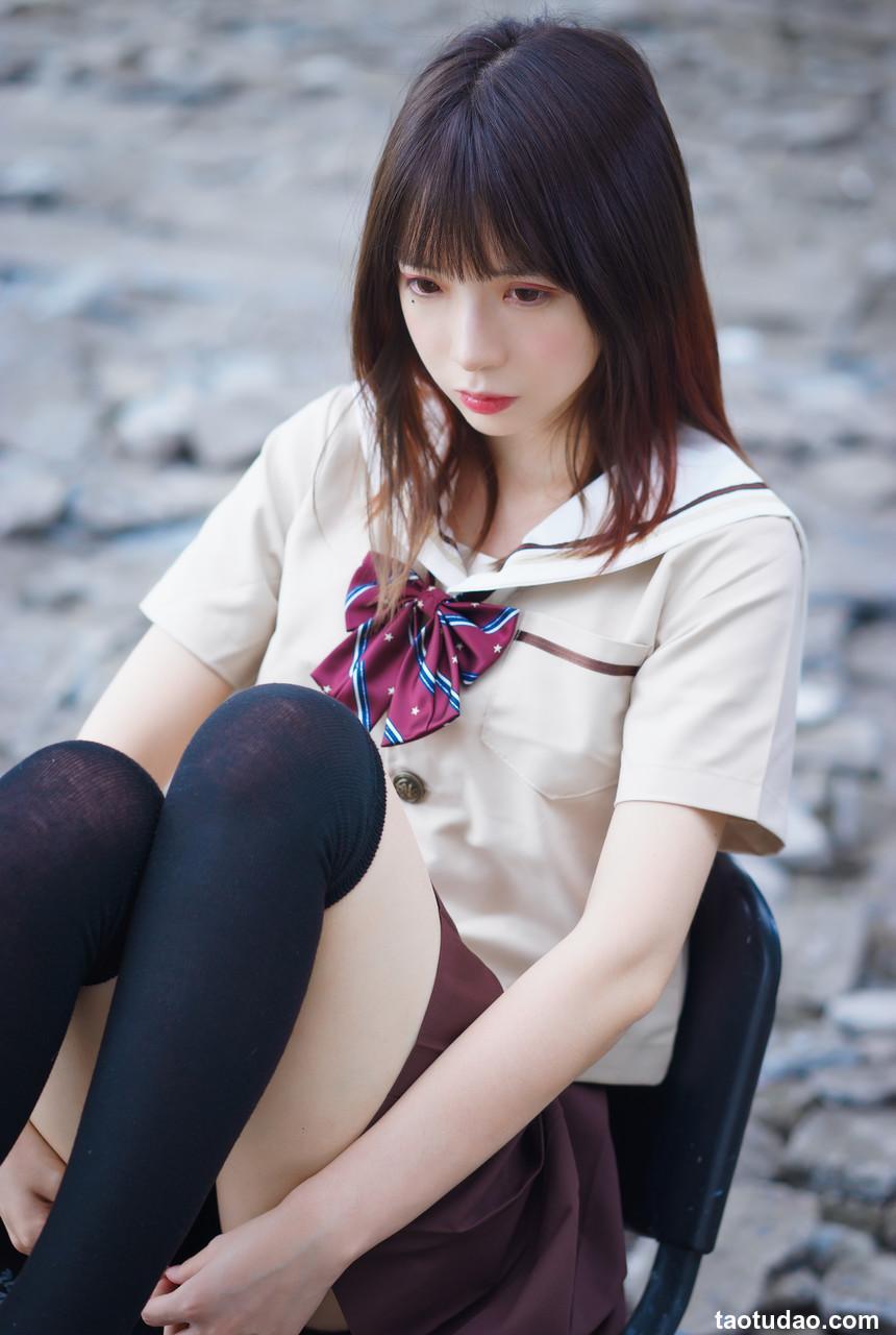 疯猫ss – 丝袜狂想曲(伞) [42P]