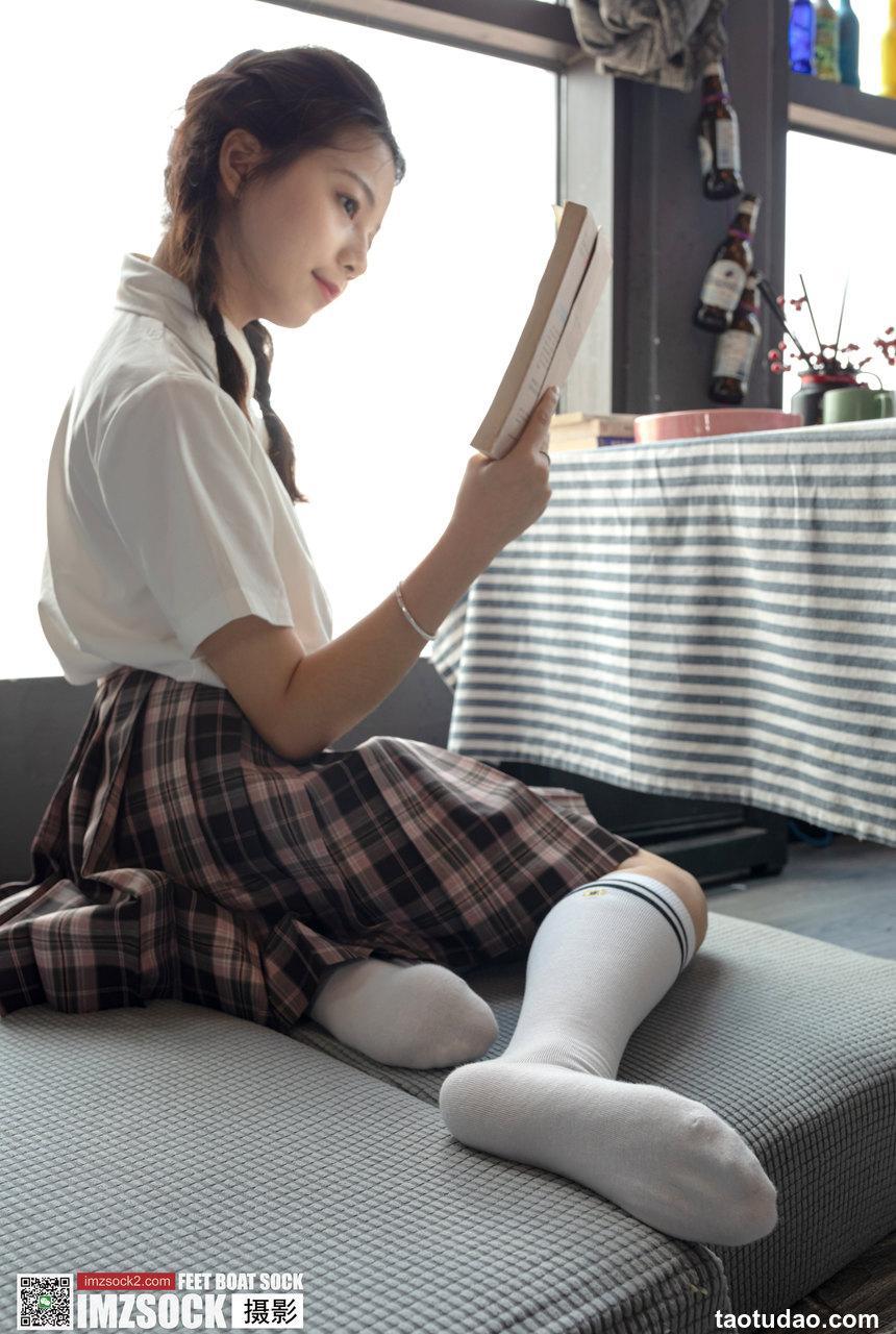 [MZSOCK]爱美足 NO.090 天天[109P+1V／2.59GB]