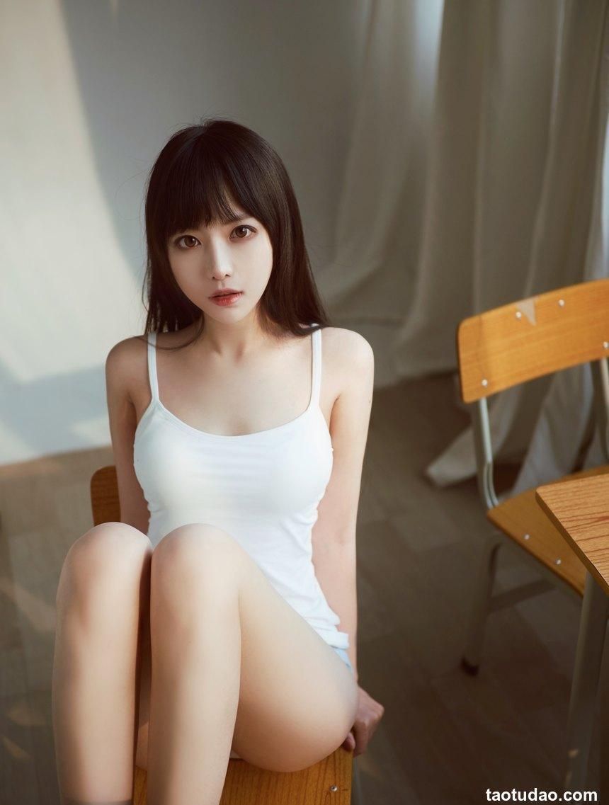 Shika小鹿鹿 - NO.84 羽鸟 [20P-230MB]