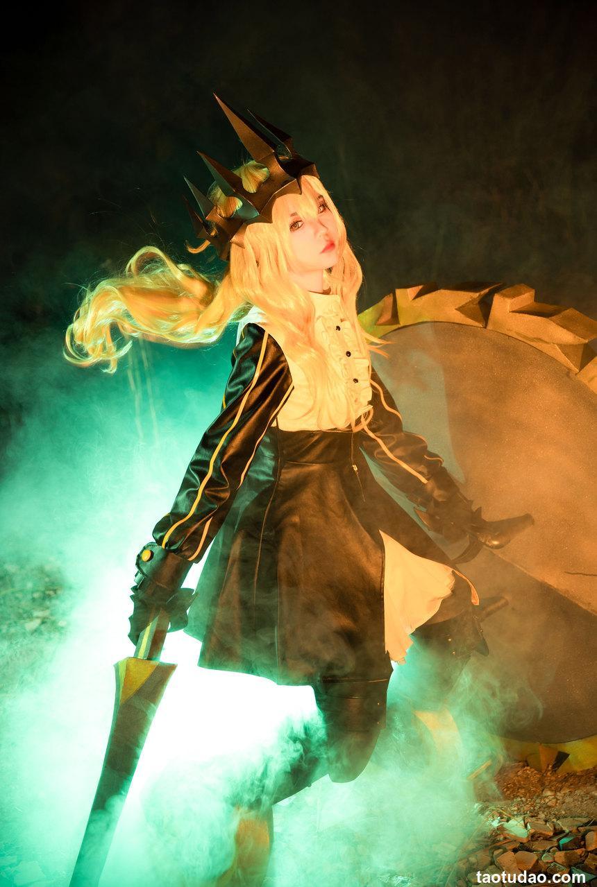 G44不会受伤 - NO.72 战轮妖精 [20P-265MB]