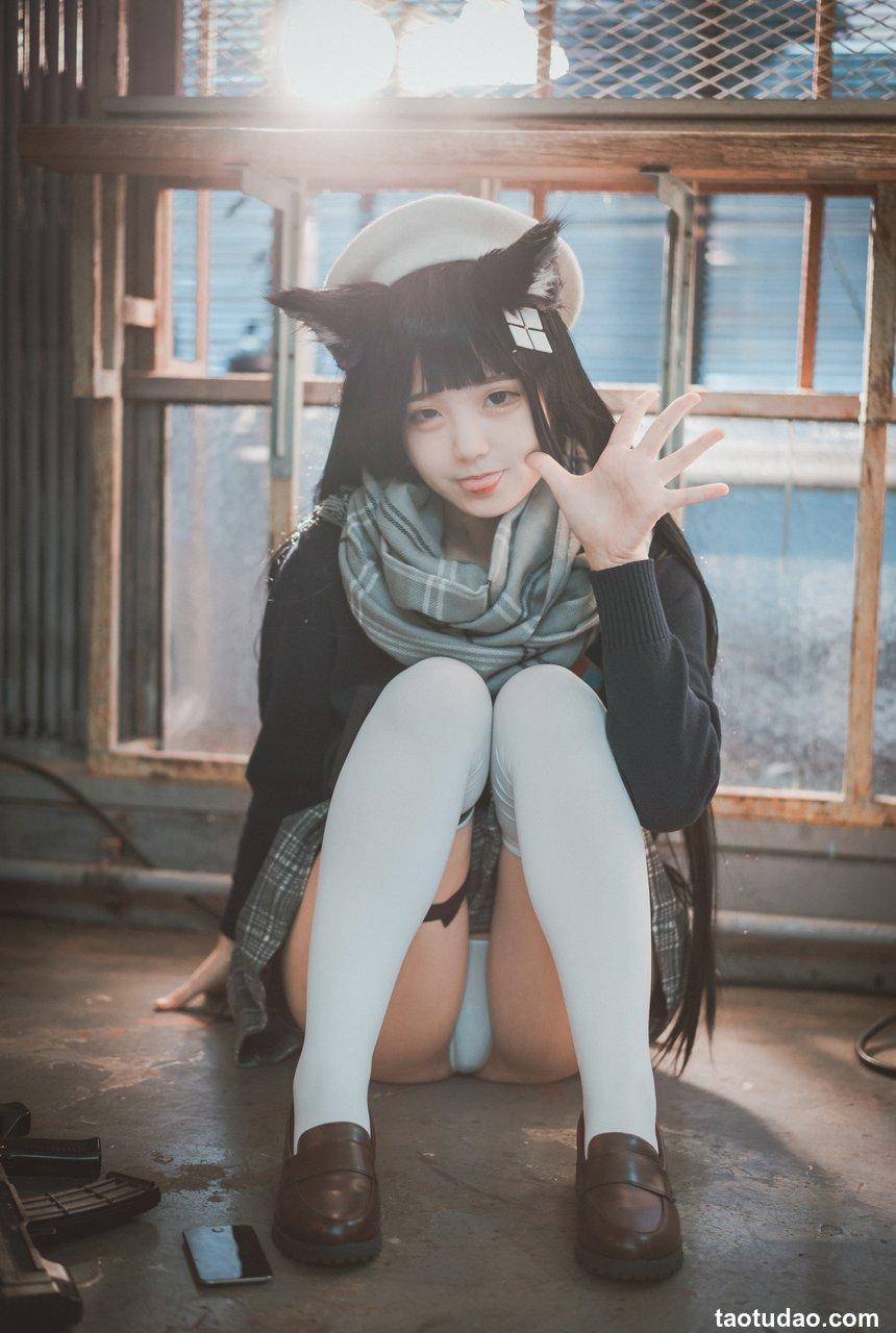 Jenny - NO.18 [DJAWA] Type95 Pure White Graduation  [33P-427MB]