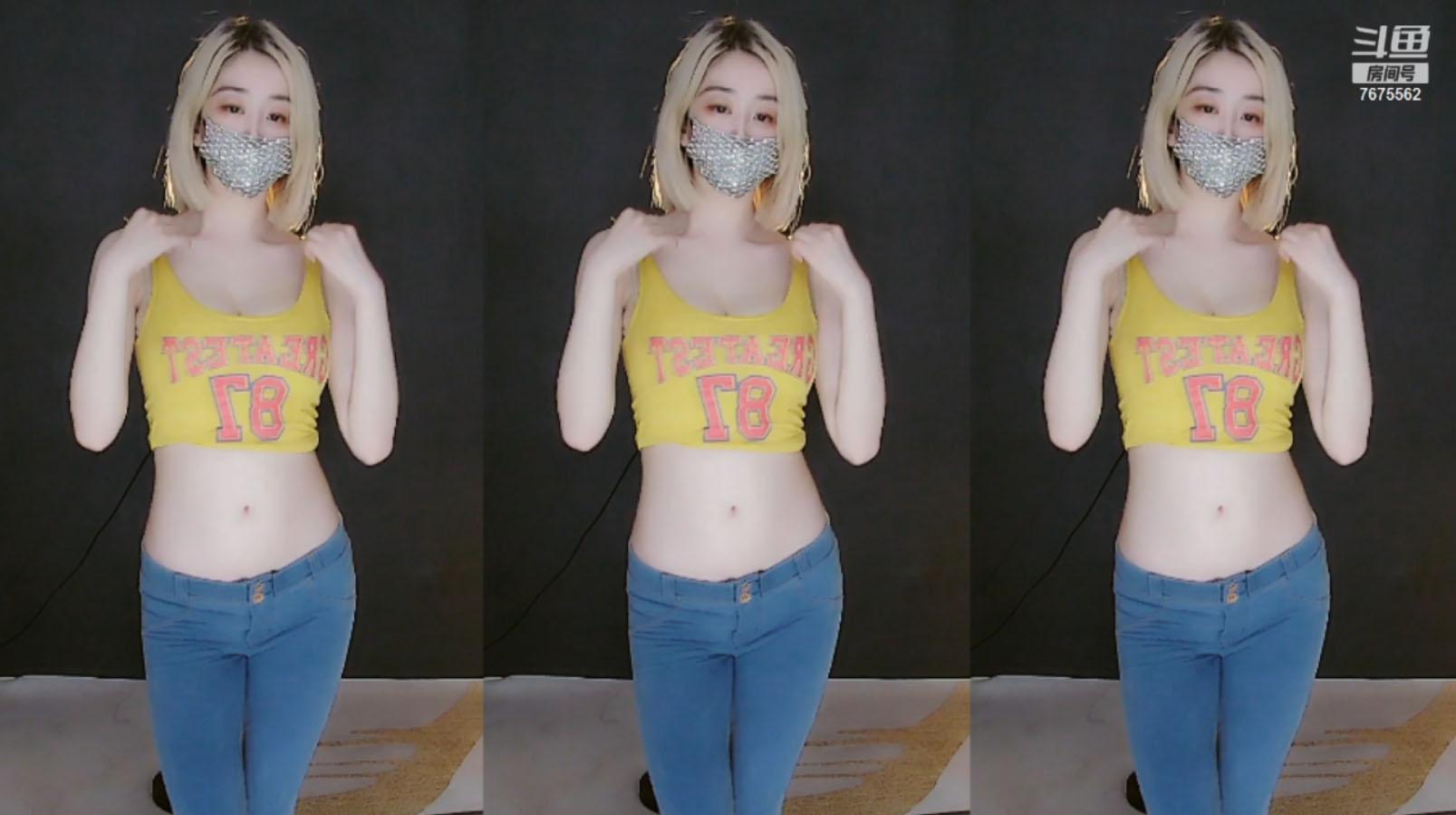 斗鱼主播一渔直播剪辑合集 [102V14.3G]