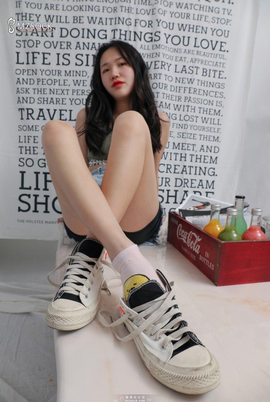 MZSOCK爱美足社区-2020-第十五期 北北