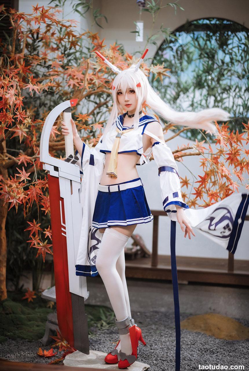 焖焖碳 - NO.16 绫波改 [25P-237MB]