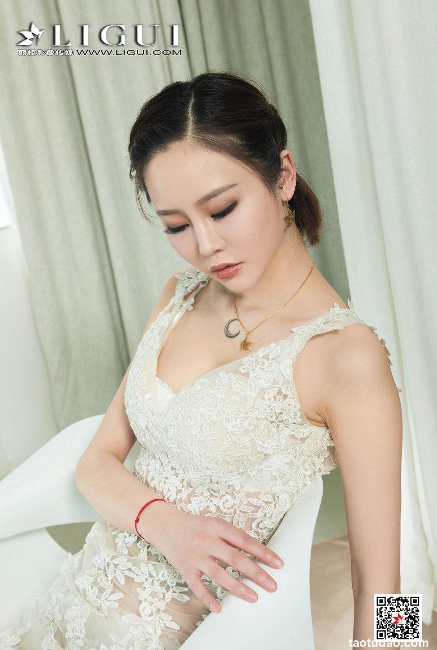 [Ligui丽柜]2020.06.03 网络丽人 Model 洋洋[71+1P53M]