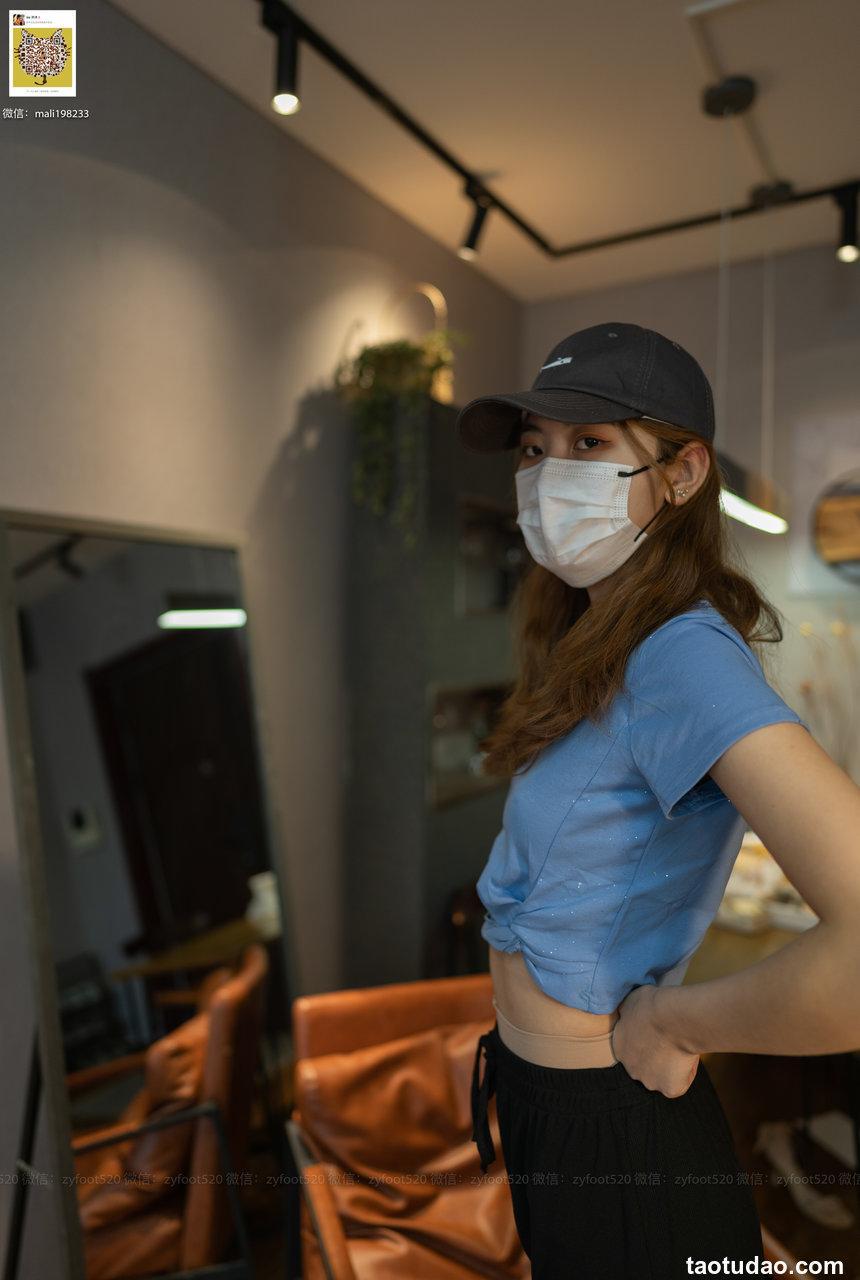 ISS公众号系列 - 诗微 裤