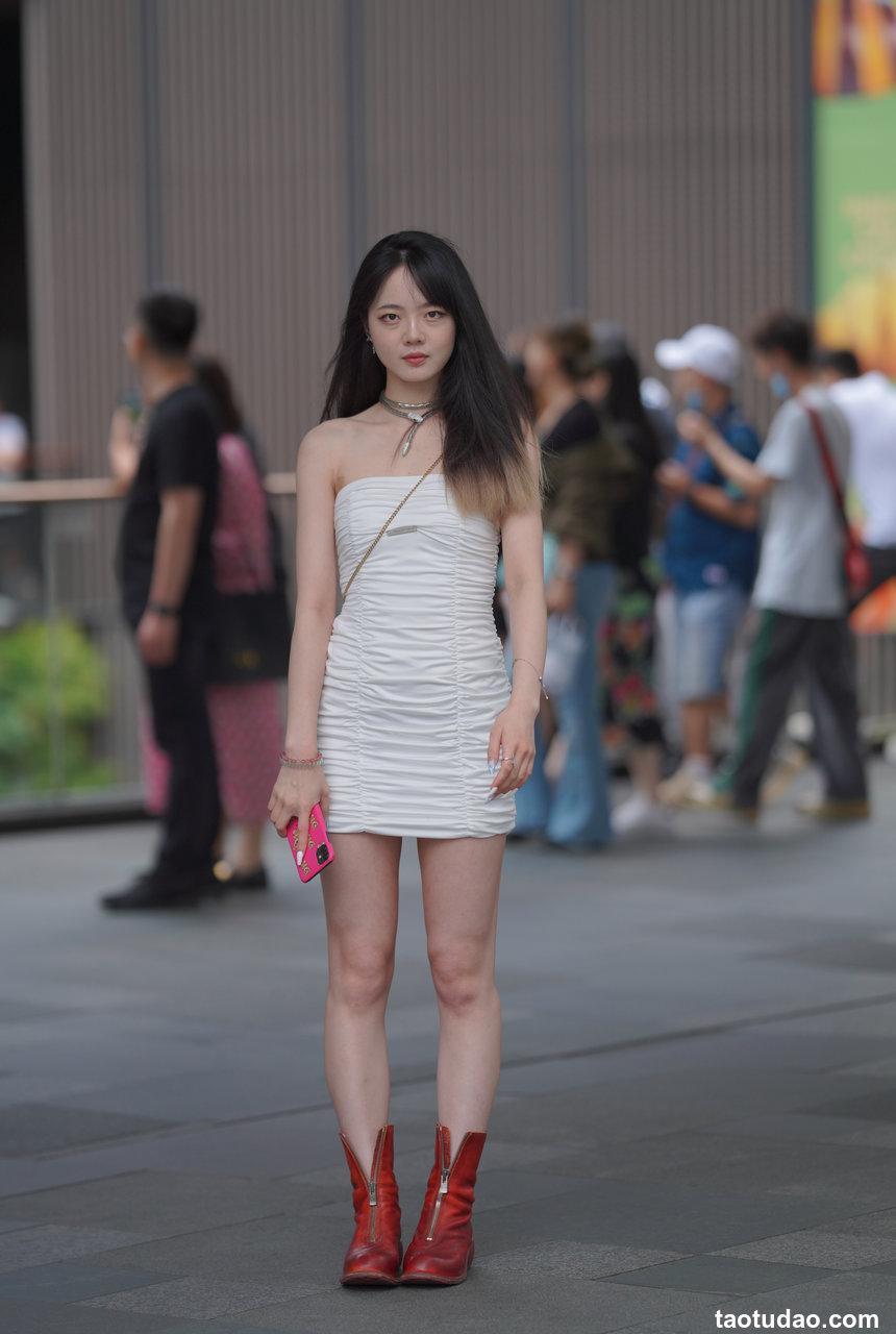 都市丽名媛法式气质性感靴子 [132P+1V-1.7G]