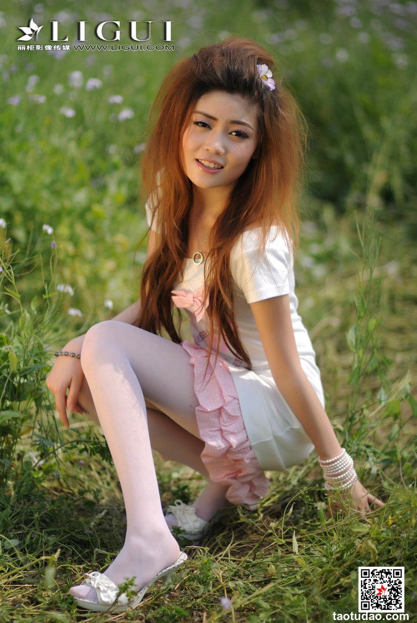 [Ligui丽柜] 2020.04.17 网络丽人 Model 凤娇 [65P44MB]