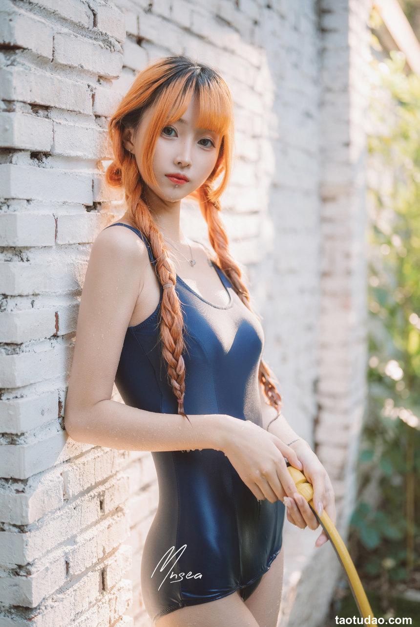 妹抖青 - NO.04 死库水 [47P-545MB]