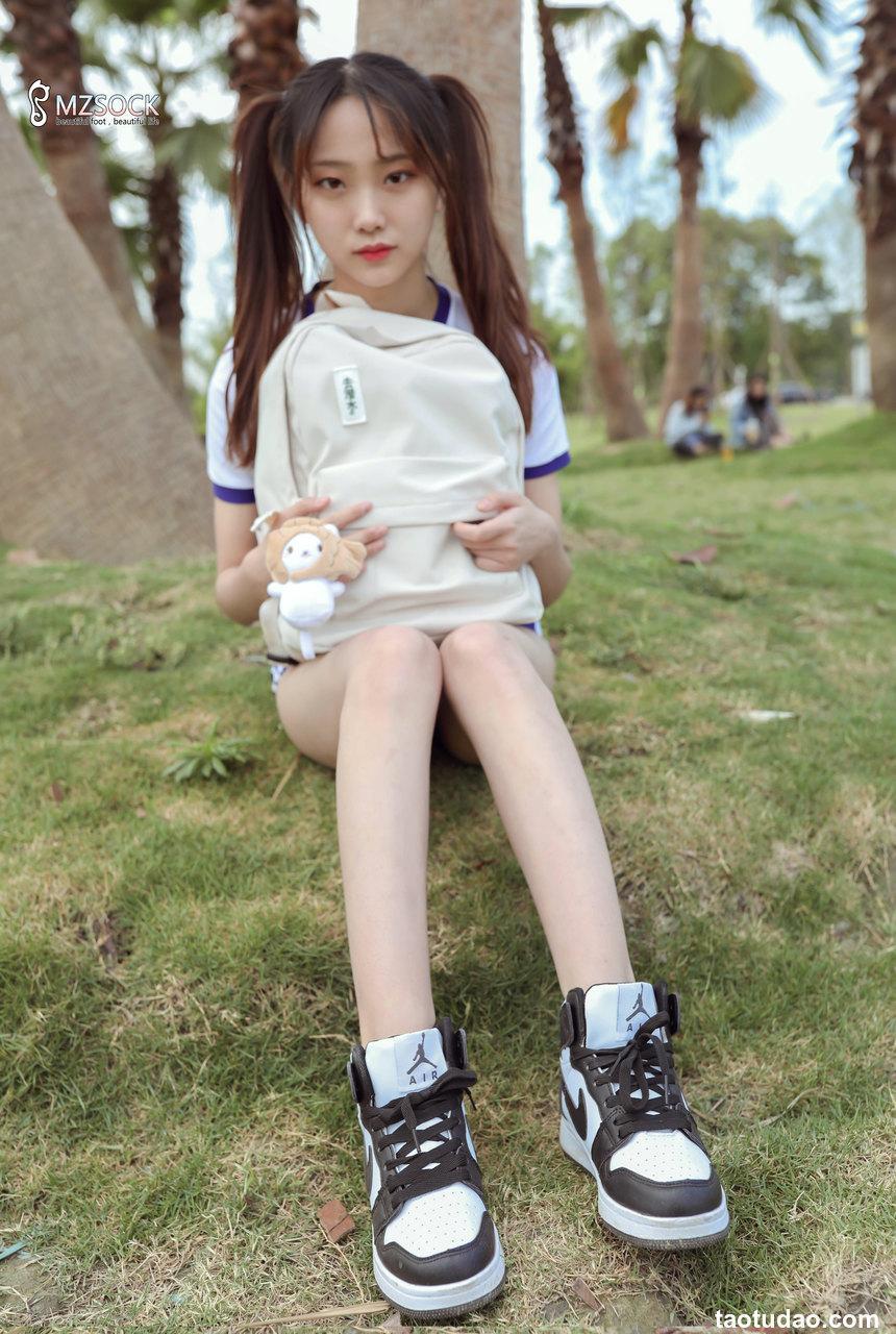 [MZSOCK]爱美足 NO.106 可可[76P／531MB]