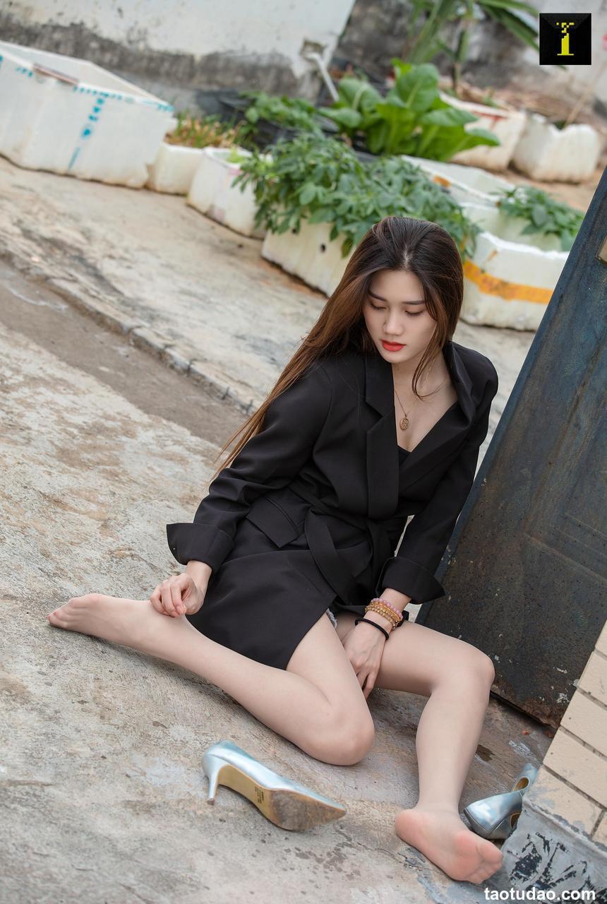 [IESS异思趣向]2019.11.17 丝享家620：羽西男人装外套