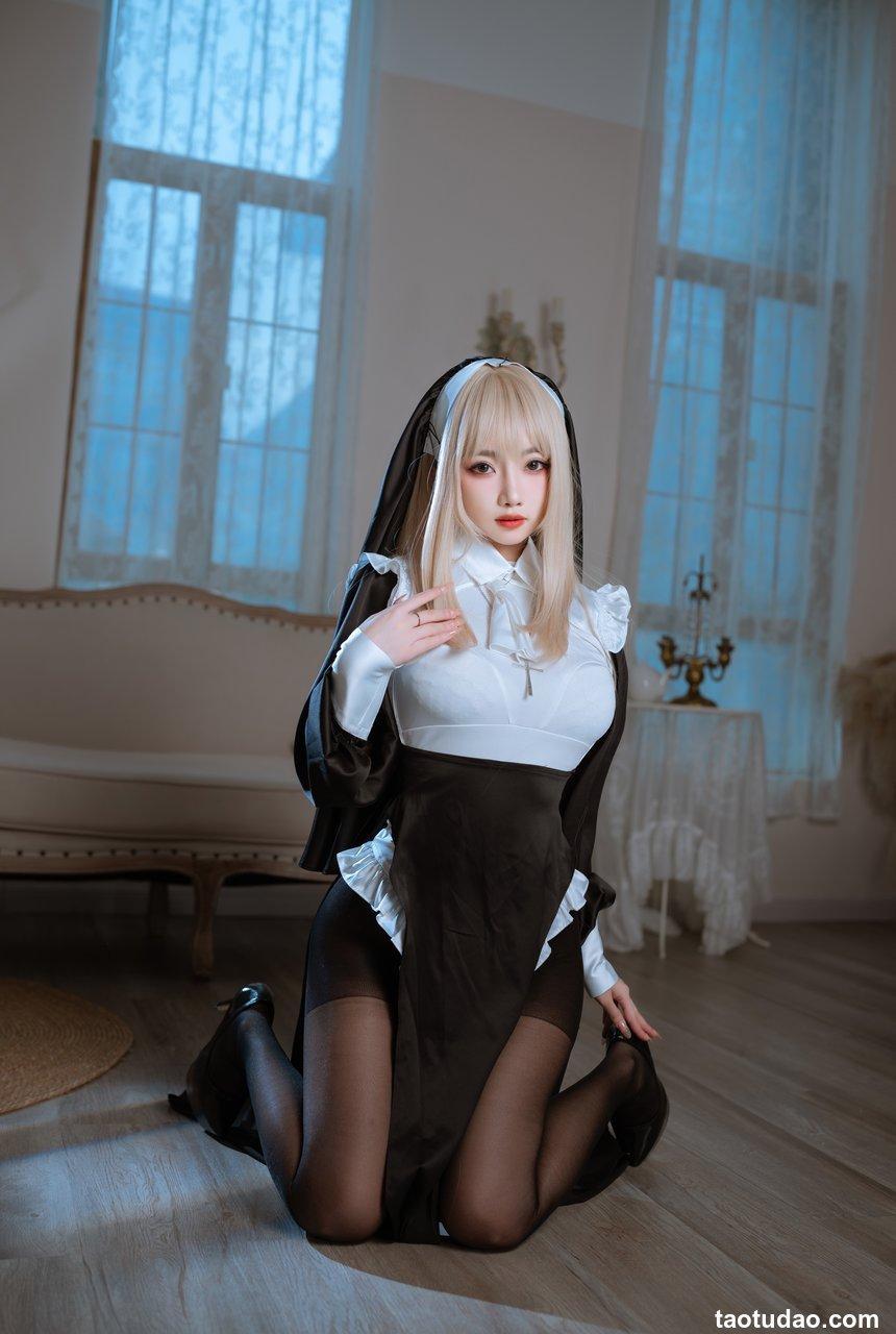 鬼畜瑶 NO.045 修女[47P-100MB]