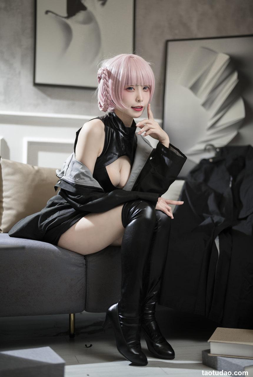 樱岛嗷 - NO.01 ANIME002 七草荠原皮+女仆 [37P-643MB]