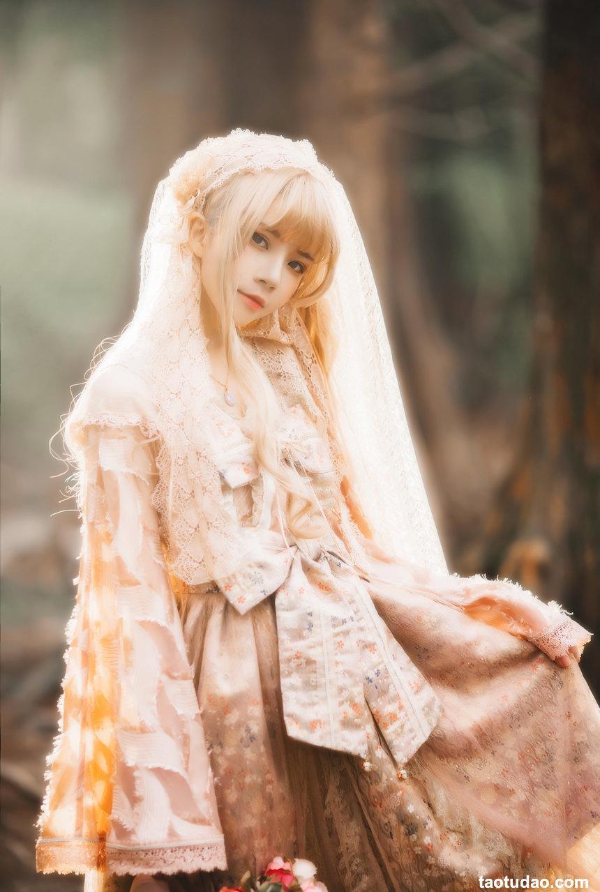 桜桃喵 - NO.135 天照LOLITA [21P-484MB]