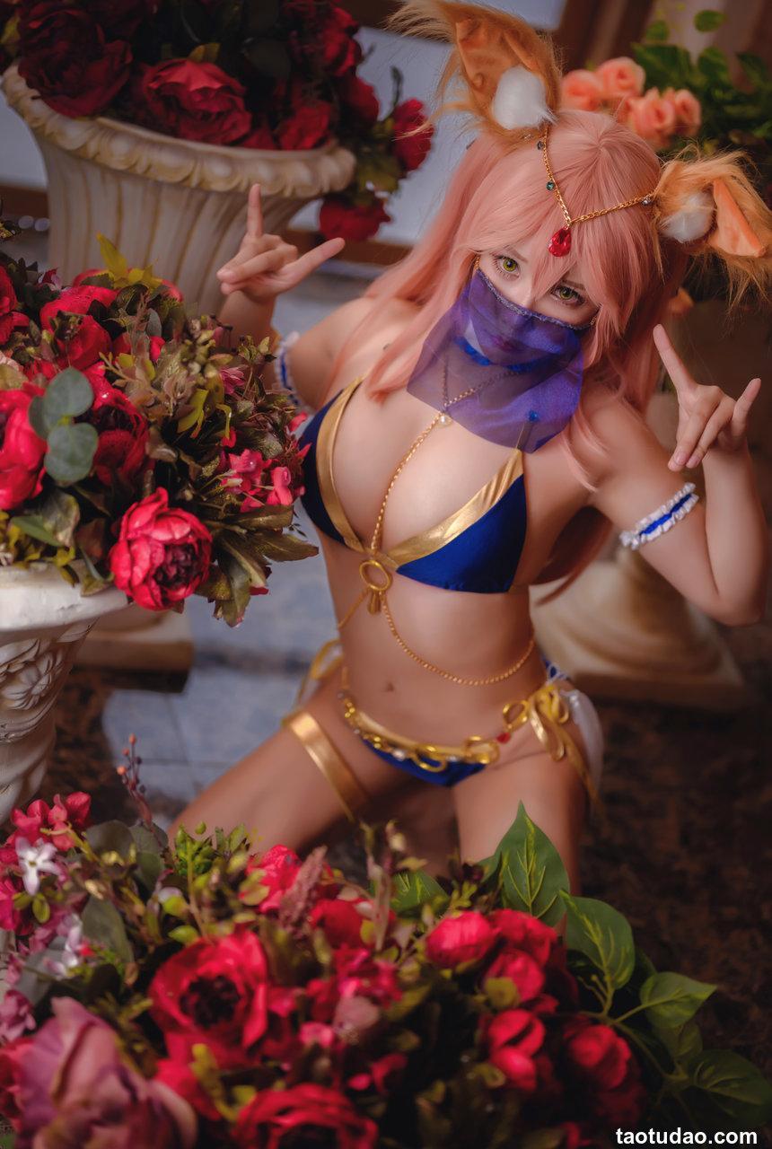 抱走莫子aa Vol.008 Cosplay玉藻前 [41P-766MB]