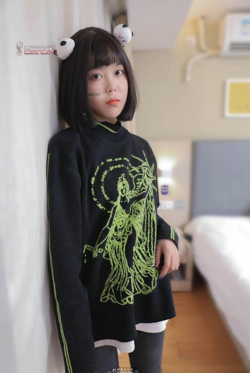 MZSOCK爱美足社区-2020-第一期 安妮