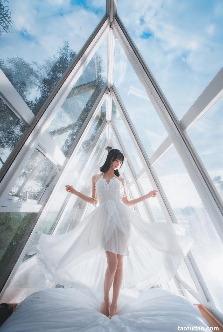 木绵绵OwO - NO.71 水波温柔 [24P-436MB]