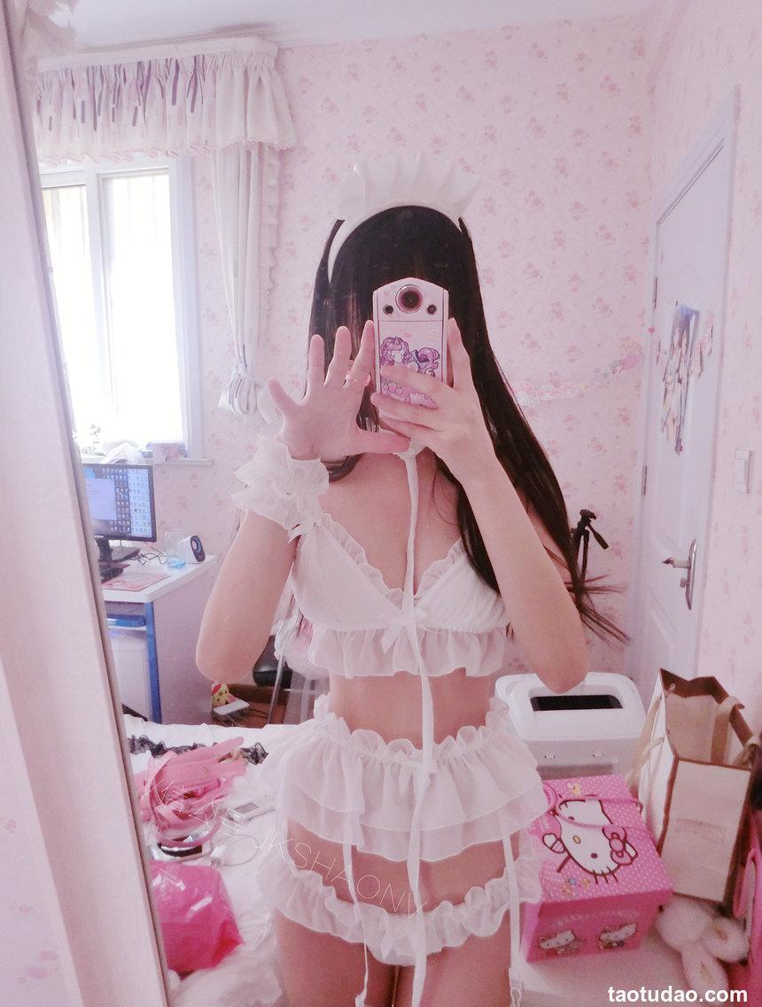 H工口赛高 NO.002 — 轻SM绳艺：捆绑超仙美少女 [55P-40M]