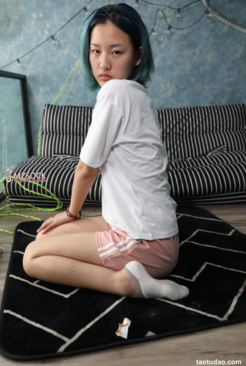 [MZSOCK]爱美足 NO.022 圆子[75P／255MB]