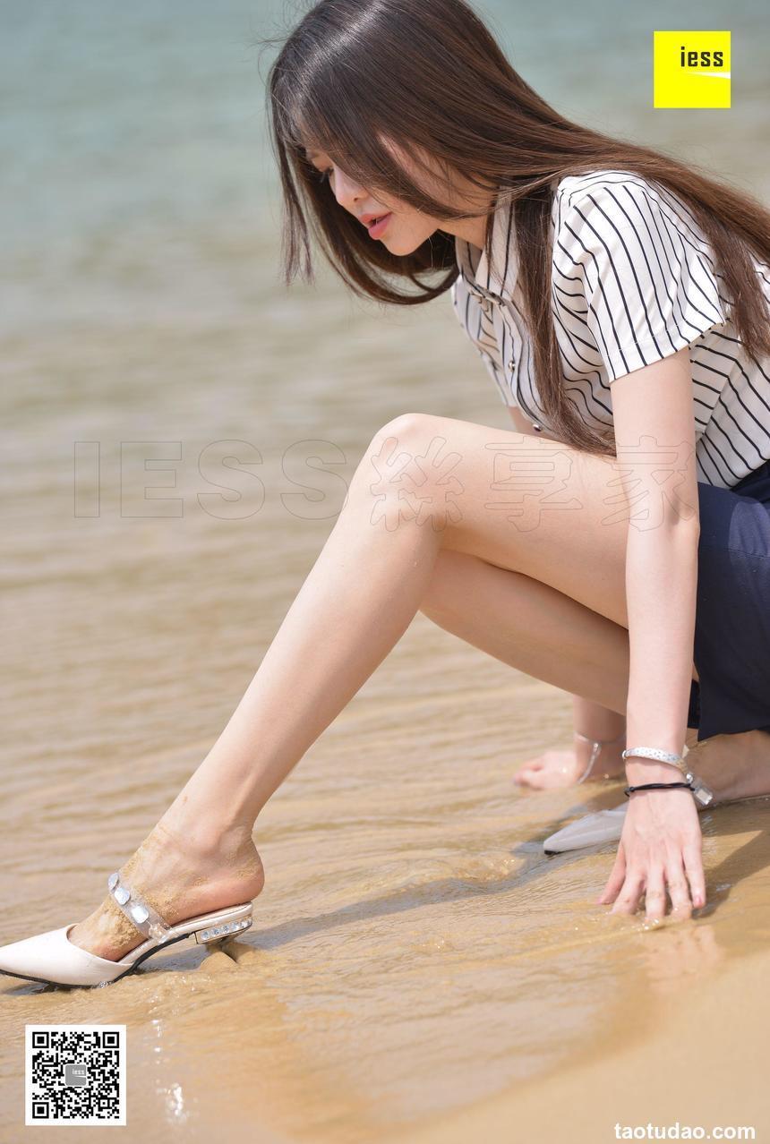 [IESS异思趣向] 2018.07.18《魔鬼周三》特刊27期：沙滩制服·丝享家Ⅱ [99P/71.1M]