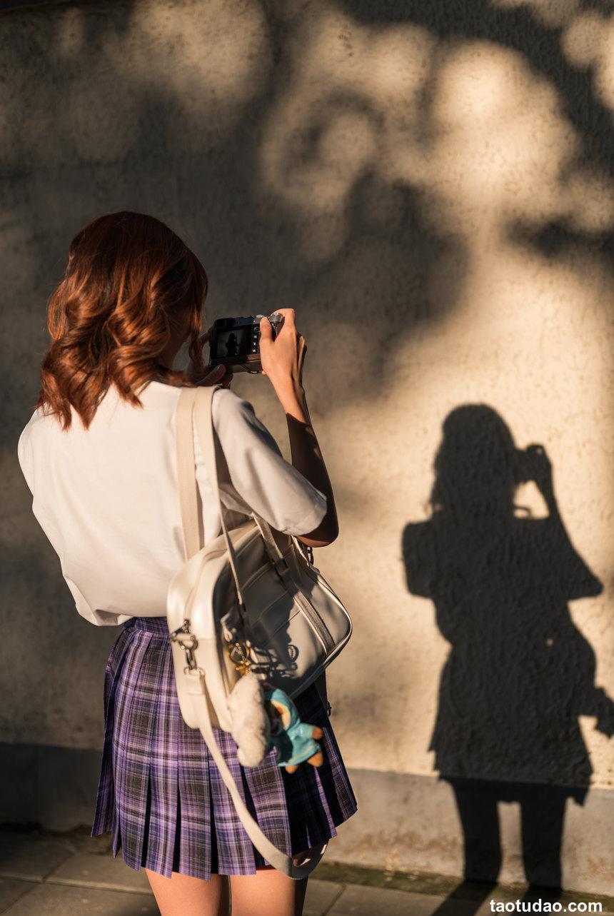 兔子Zzz不吃胡萝卜 - NO.35 文艺少女 [23P-173MB]