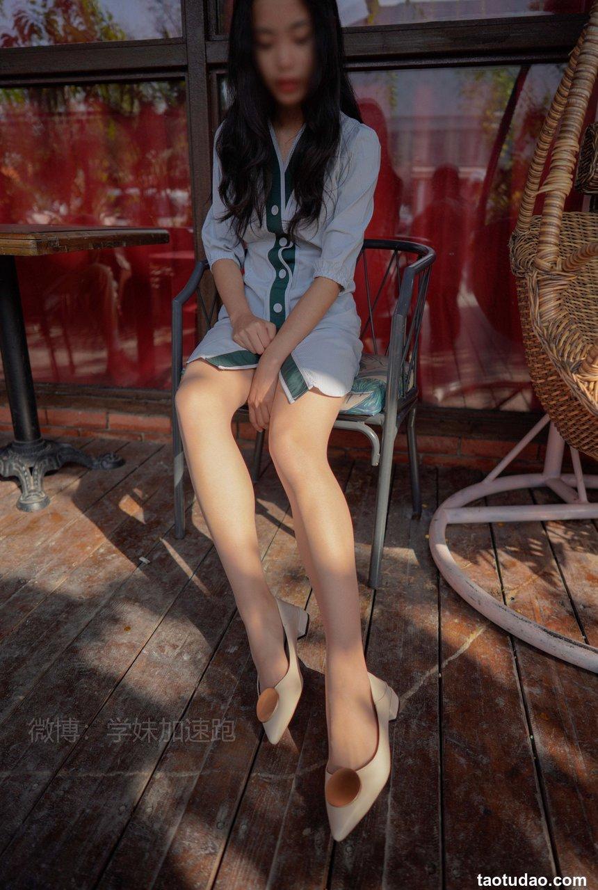 学妹加速跑 XM004《丝丝学妹1》[87P-93MB]