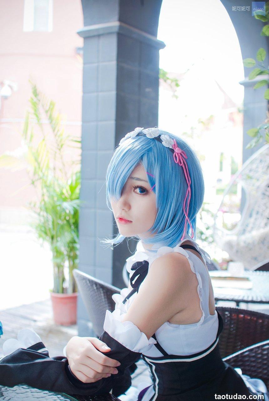 南桃Momoko NO.68 蕾姆 [19P-26MB]