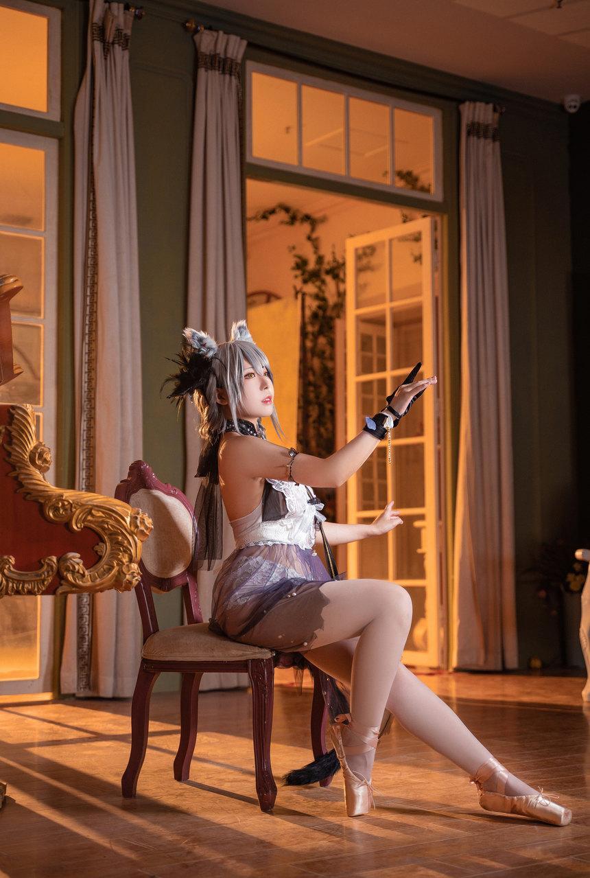 虎森森 黑芭蕾([5P-226MB]