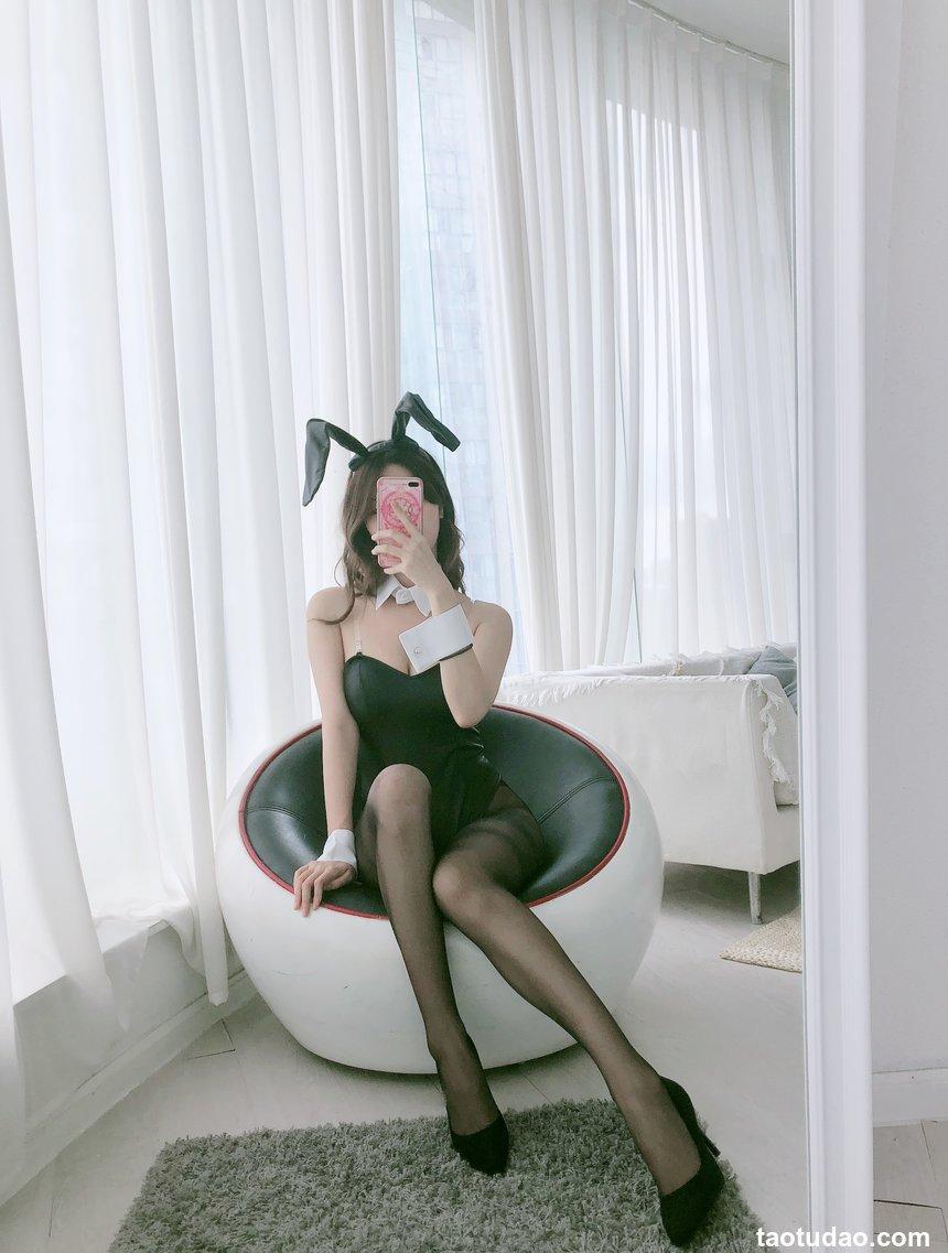 黑川 NO.026 兔女郎 [17P-18MB]