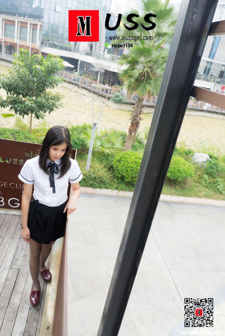 [MussGirl慕丝女郎]NO.082 没有青春的爱情有何滋味2[62P／119MB]