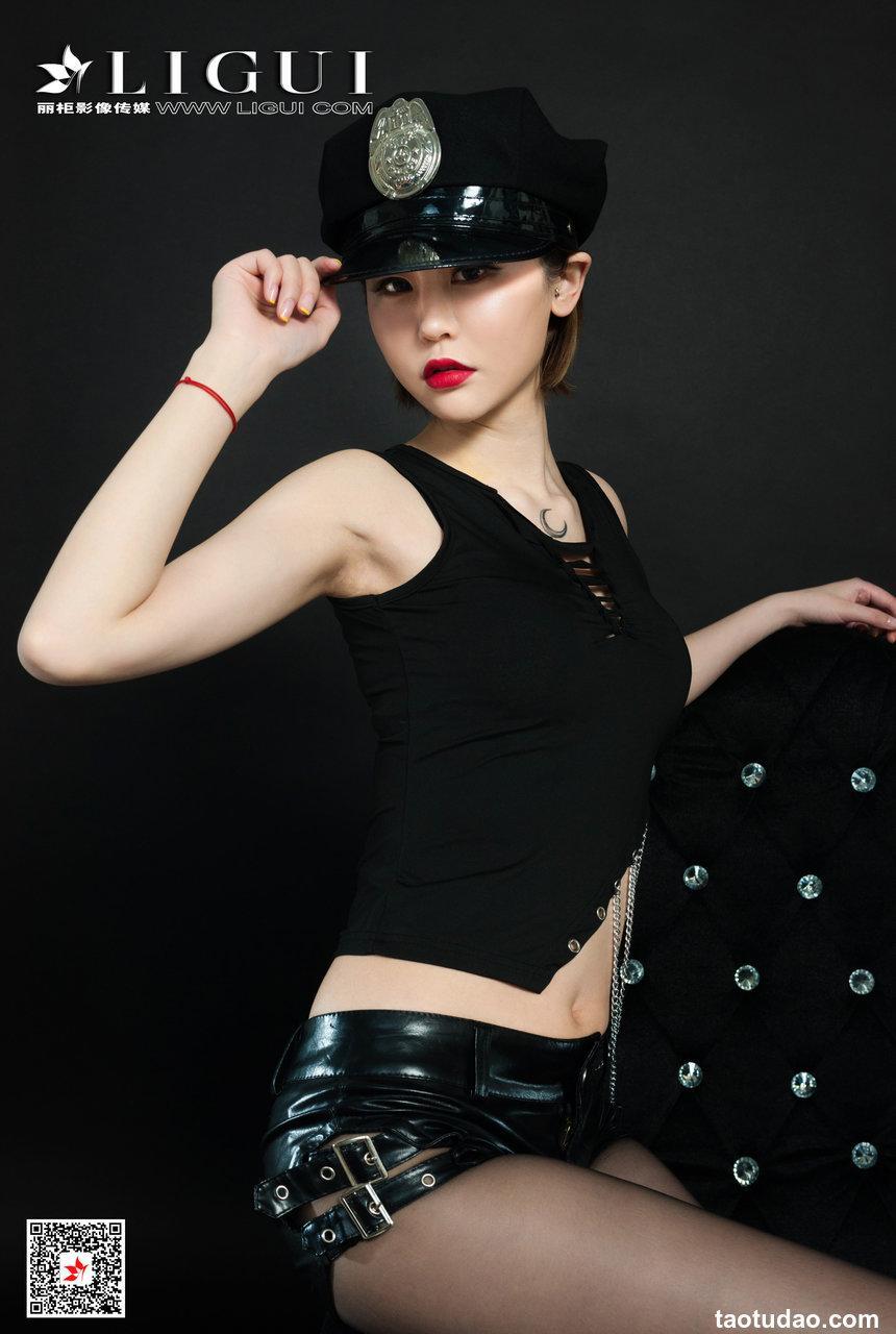 [Ligui丽柜] 2021.08.18 《颜丝香茧》洋洋 [62+1P-76M]