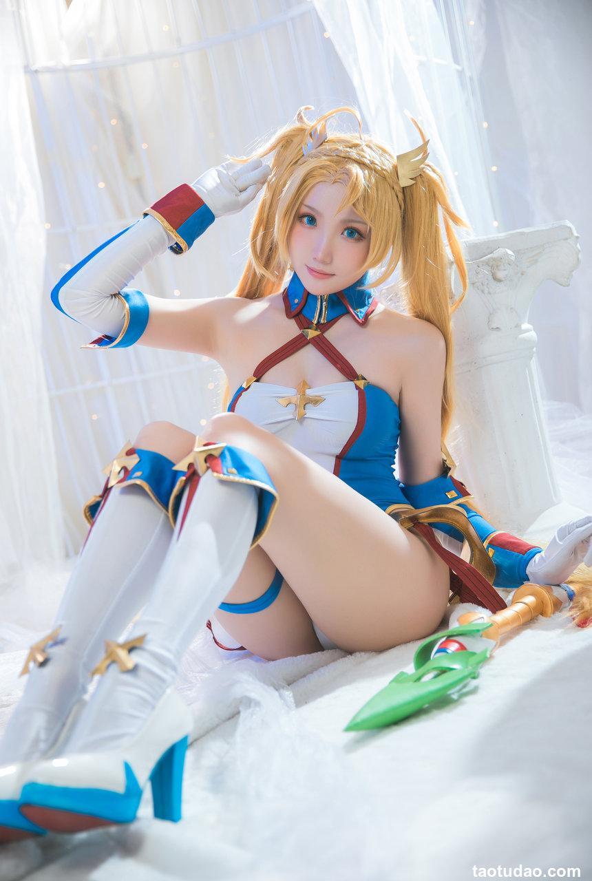 瓜希酱 NO.024 布拉达曼特[25P-113MB]