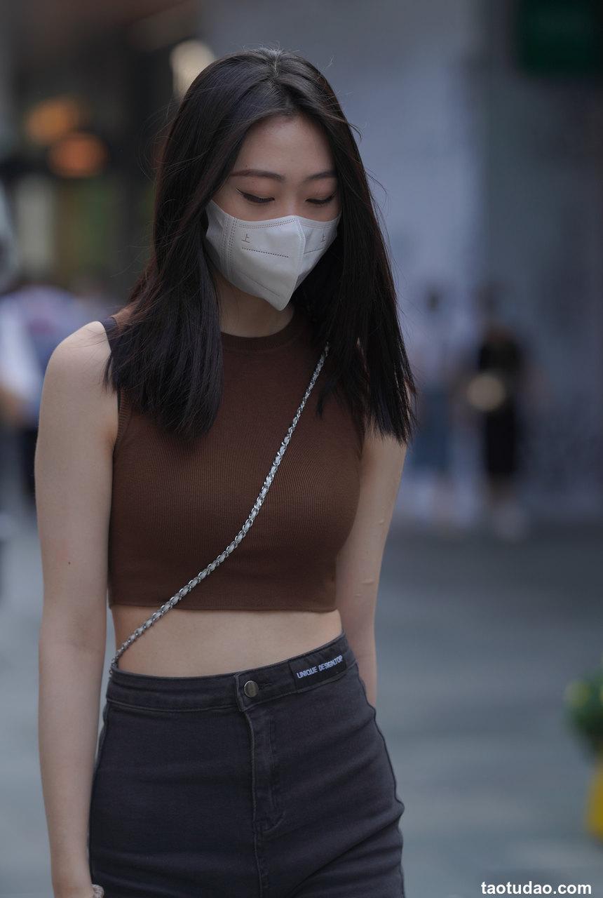 都市丽人菜菜辣妹背心【156P-1.71G】