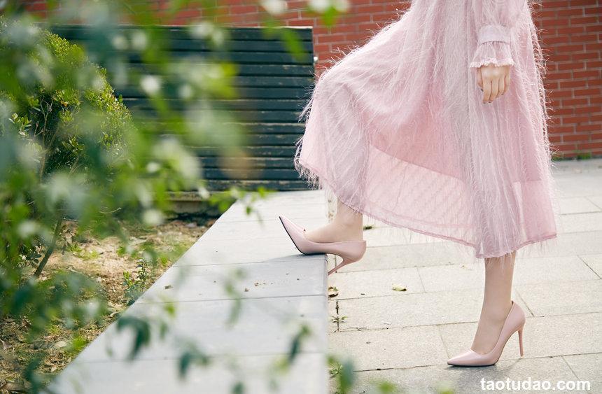 奈丝写真 NO.039 人比花娇-露露 [33P+408M]