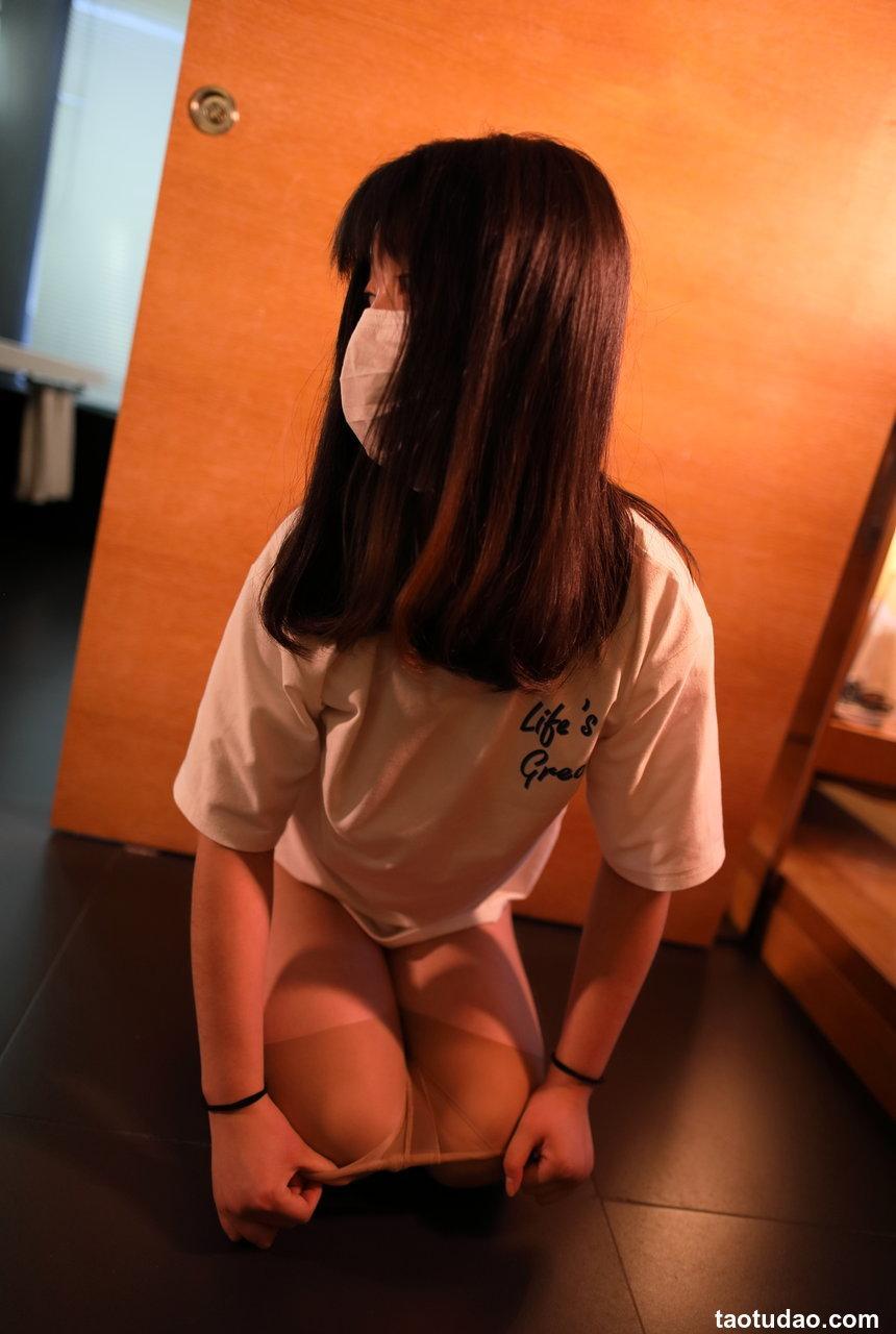 [ROSI写真]口罩系列 2018-08-30 KZ.809 [49+1P]