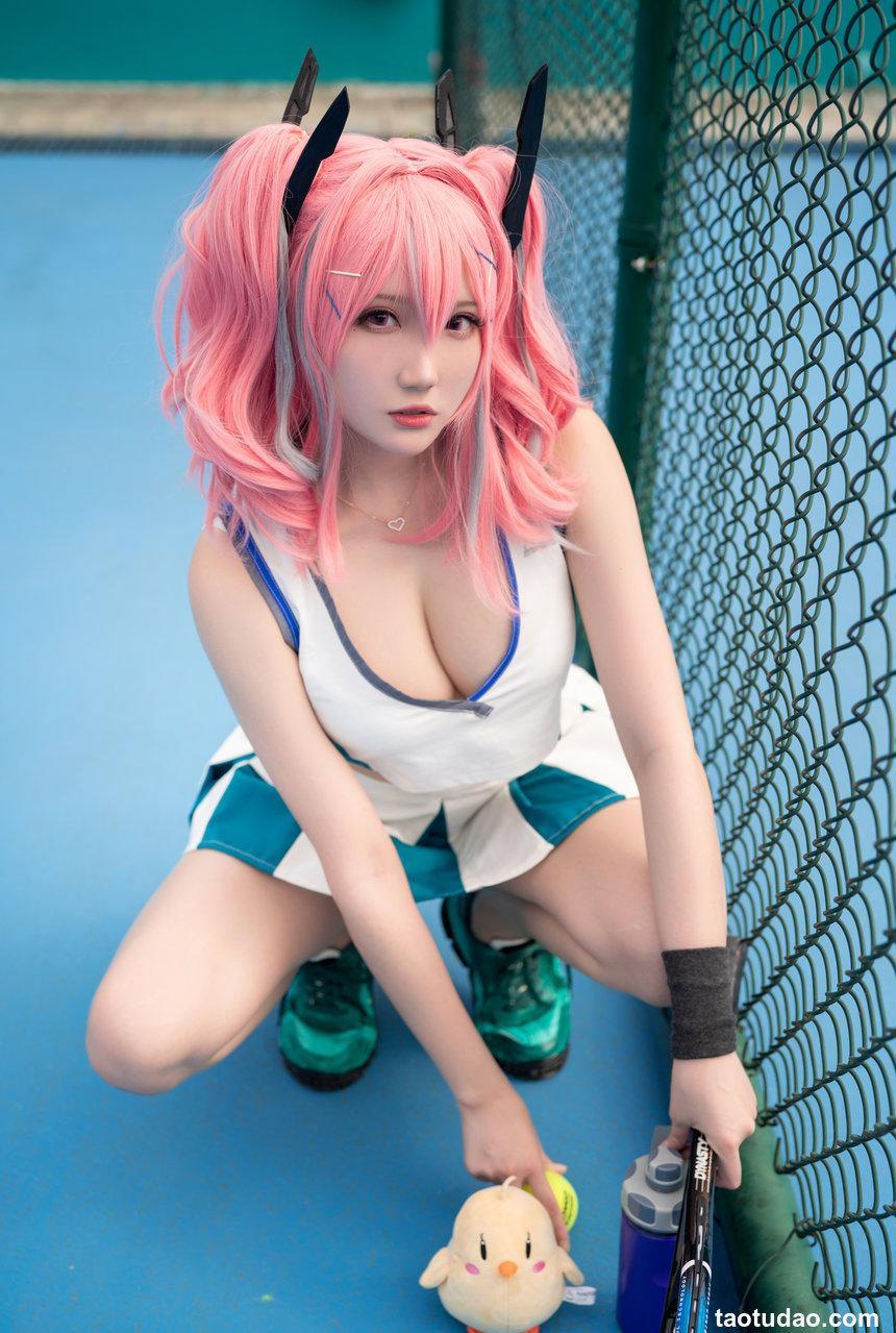 瓜希酱 NO.001 布莱默顿 [20P-118MB]