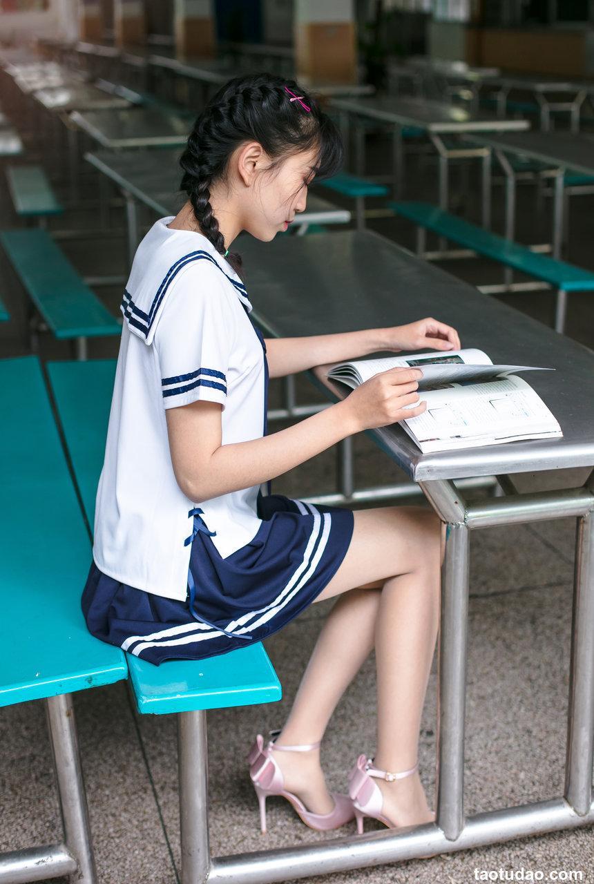 奈丝写真 NO.099 占座啦-小橙子 [40P+501M]