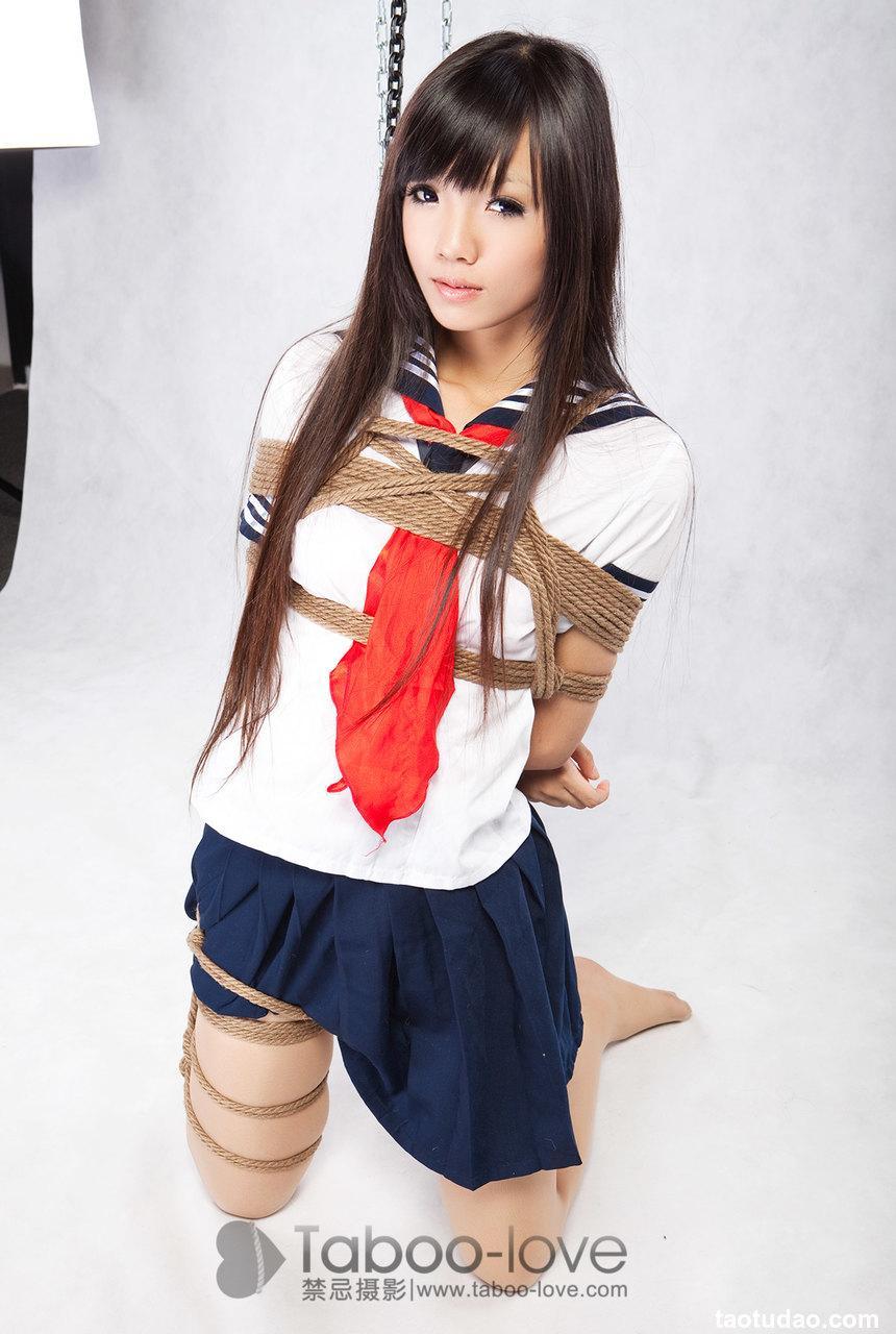 [禁忌摄影]Taboo-love NO.034 coco清纯学生装[30P／10.6MB]