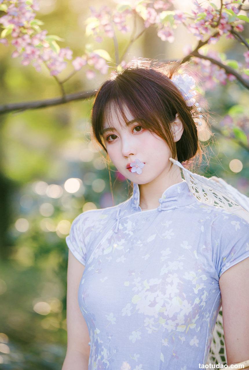 念雪ww - NO.26 旗袍 [38P-377MB]