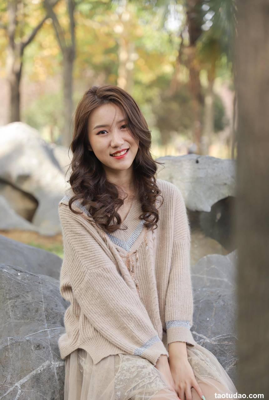 [SiHua思话]SJ055 曦然 女神的甜美穿搭[48P／85.4MB]