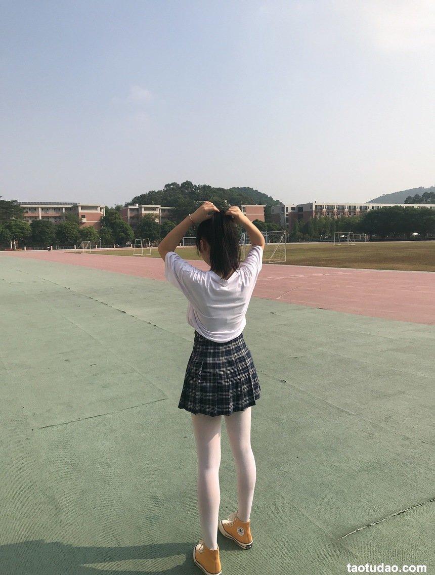 [最爱帆布鞋] 丝袜美腿写真 ON.13