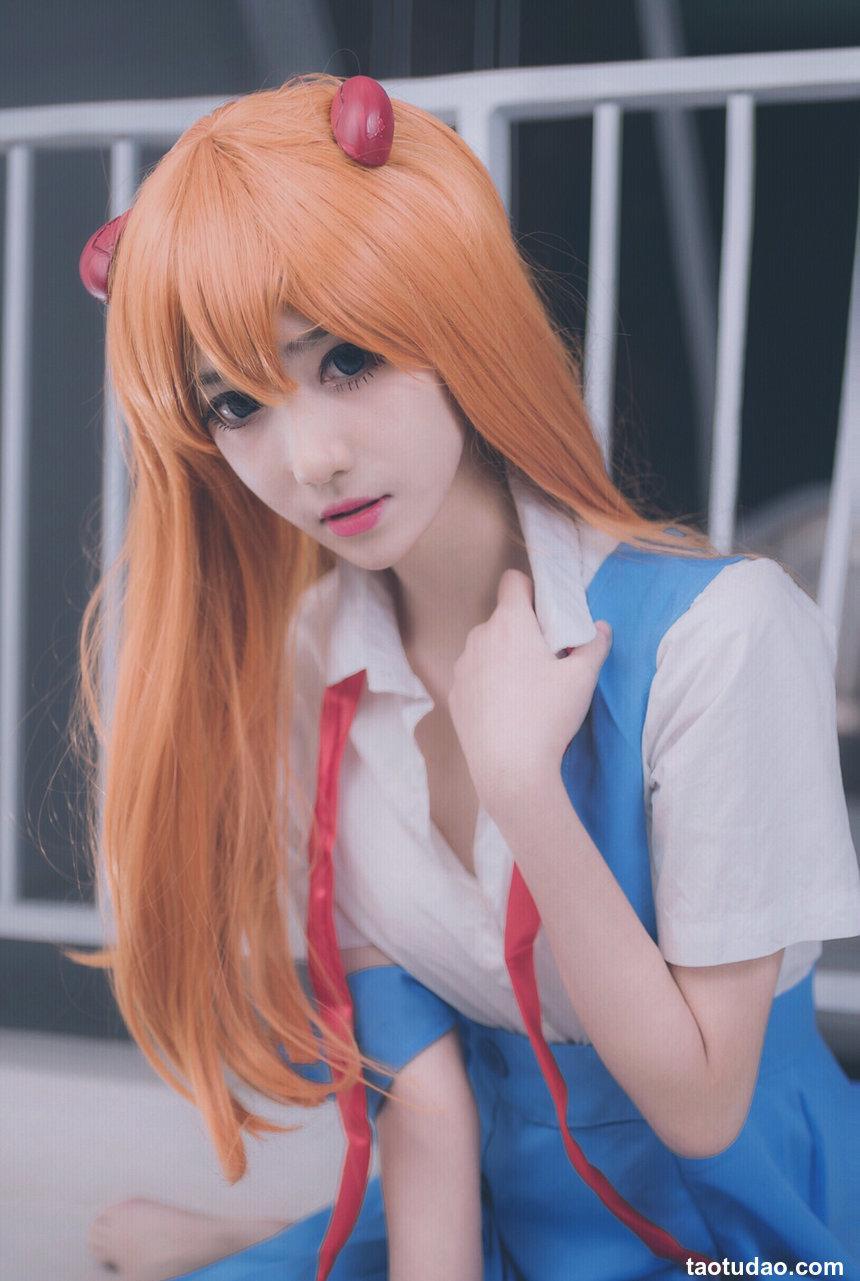 南桃Momoko NO.11 明日香制服 [15P-69MB]